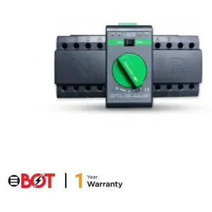 Automatic Transfer Switch/ATS/2 In 1 Out/3 Phase/4 Pole