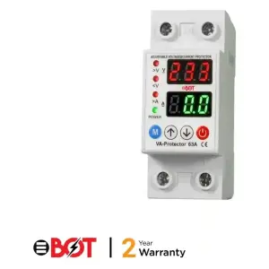 Voltage & Current Protector