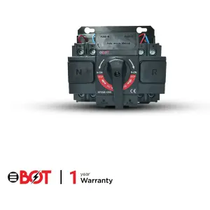 Automatic Transfer Switch/ATS-125Amp/2P/eBot