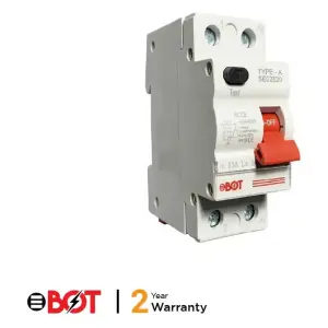 RCCB/TYPE-A (Residual Current Circuit Breaker) 63A