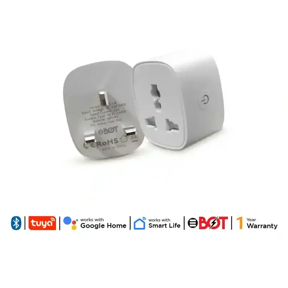 Smart Plug-WiFi (Universal)