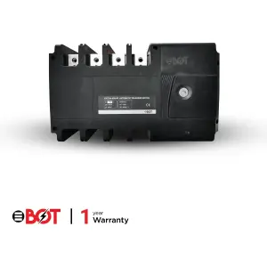 Automatic Transfer Switch/ATS/400Amp/4-pole/eBot