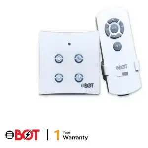 Remote Control Switch