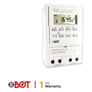 Microcomputer Timer