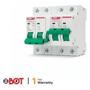 Manual Transfer Switch (MTS)-63A
