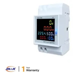 Multi Functional Digital Meter