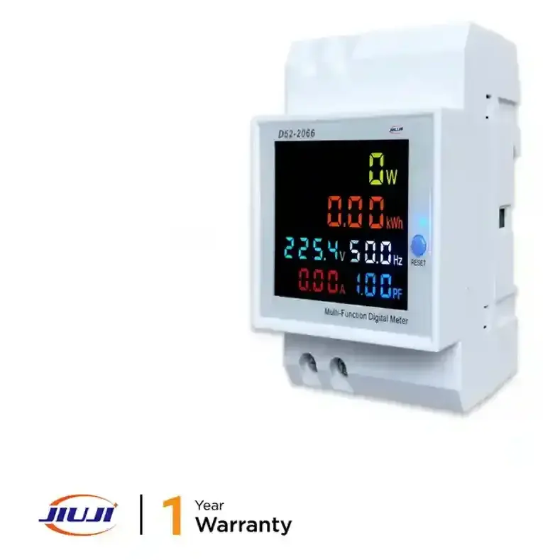 Multi Functional Digital Meter