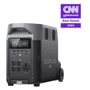 EcoFlow DELTA Pro Portable Power Station
