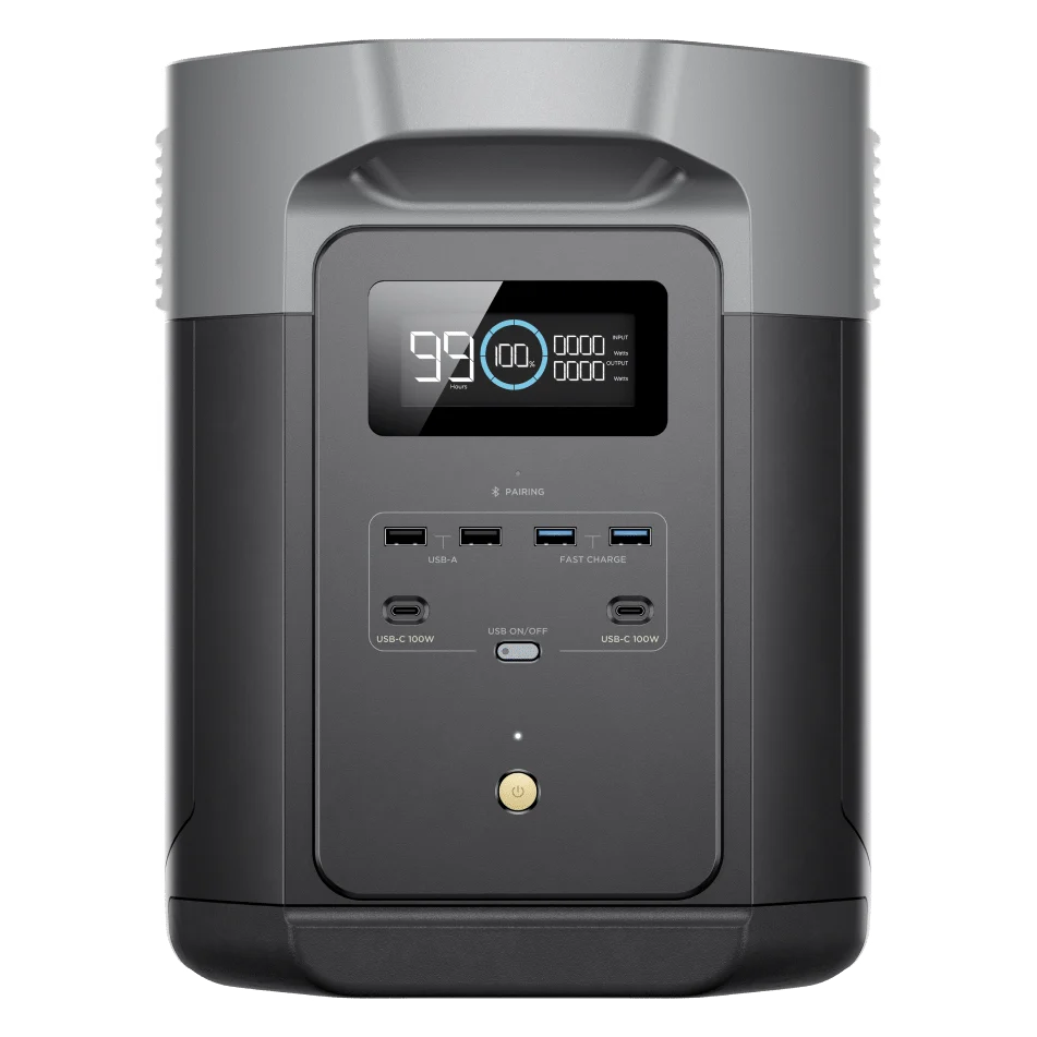 EcoFlow DELTA 2 Max Portable Power Station