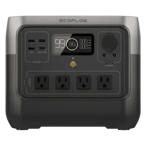 EcoFlow RIVER 2 Pro Portable Power Station