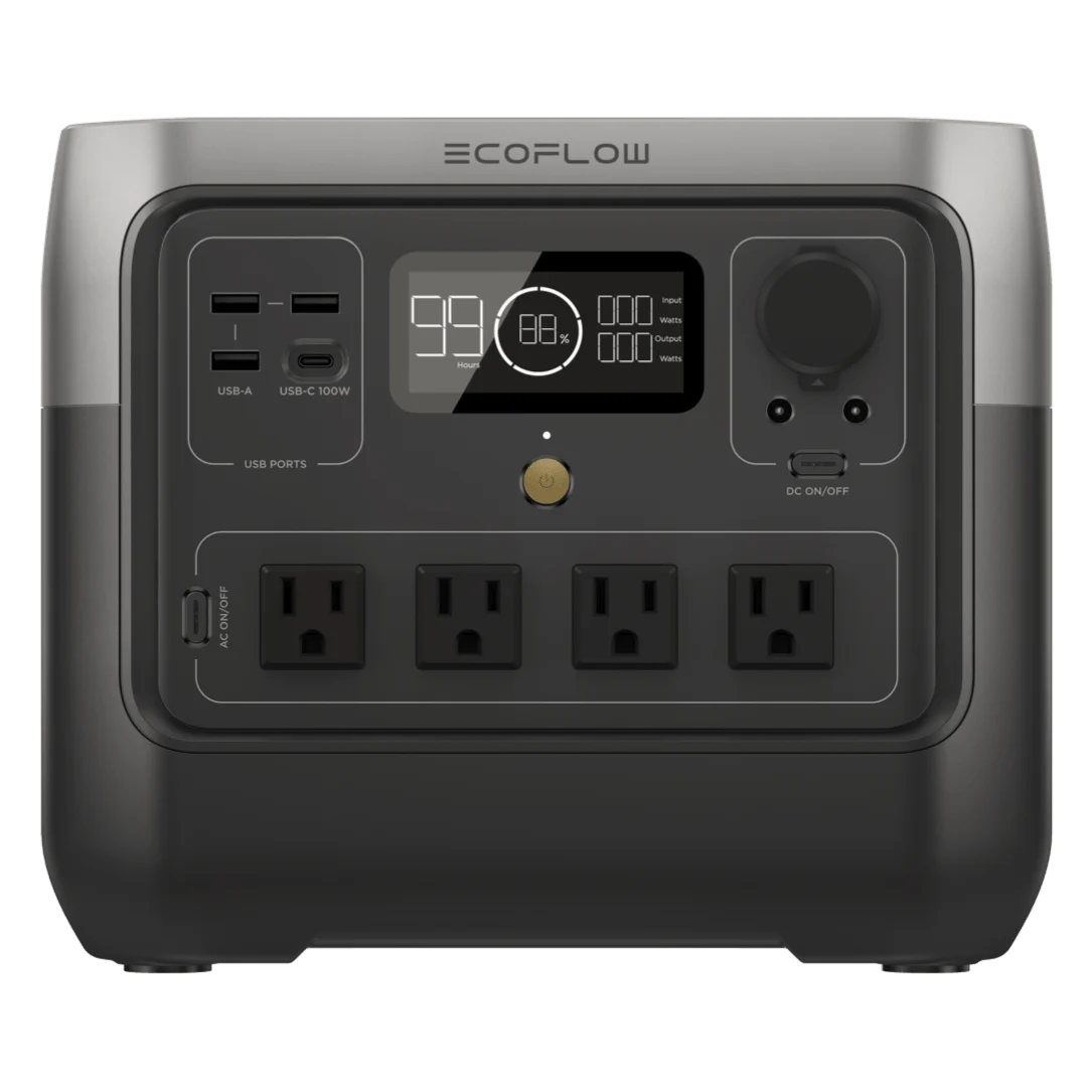 EcoFlow RIVER 2 Pro Portable Power Station