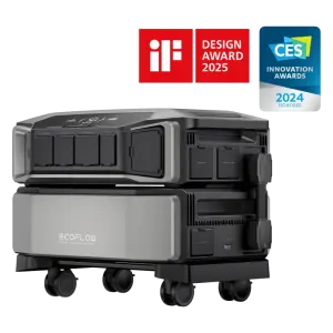 EcoFlow DELTA Pro Ultra Portable Power Station