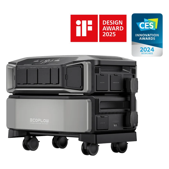 EcoFlow DELTA Pro Ultra Portable Power Station