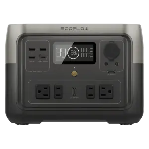 EcoFlow RIVER 2 Max Portable Power Station