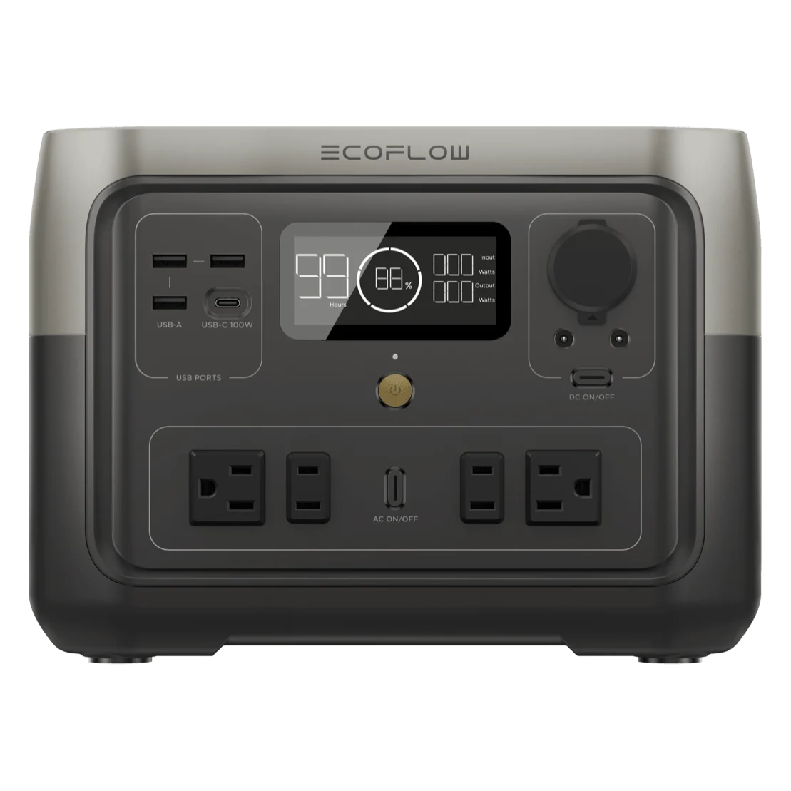 EcoFlow RIVER 2 Max Portable Power Station