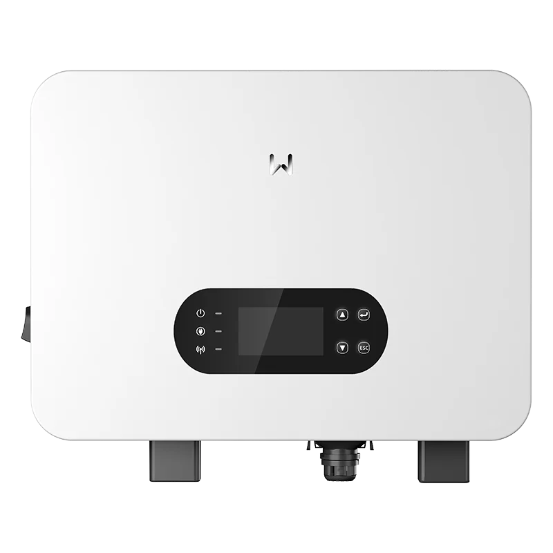 GoodWe 5kW Single Phase Hybrid Solar Inverter GW5000-ES-C10
