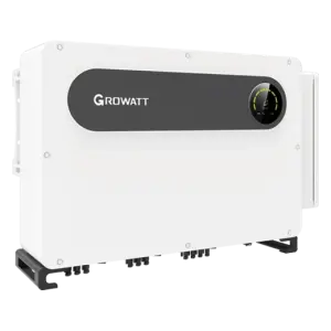 Growatt MAX 100kW 3-Phase Industrial Solar Inverter