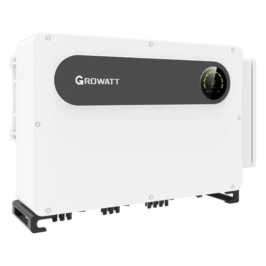 Growatt MAX 100kW 3-Phase Industrial Solar Inverter