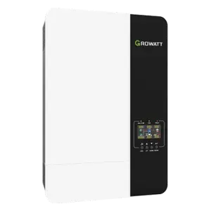 Growatt SPF 5000 ES – 5kW Off-Grid Hybrid Solar Inverter