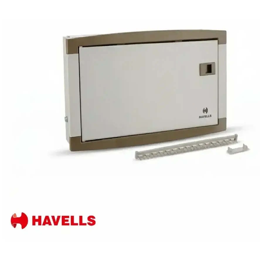 16 Way Capacity (DHDIN-084/16P) Distribution Board 16 Pole