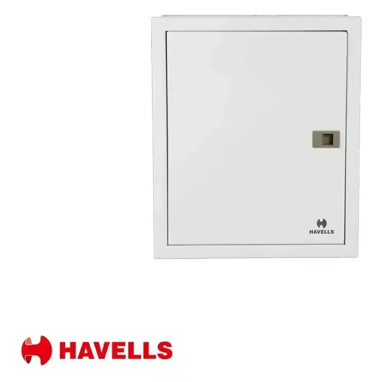 4 Way Capacity (DHDIN-093/16P) 1+12 TPN Distribution Board