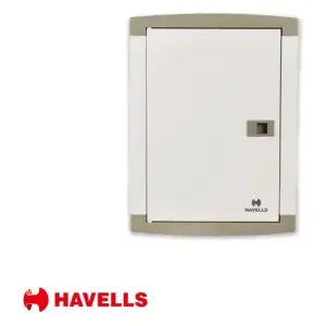 8 Way Capacity (DHDIN-087/32P) 1+24 TPN Distribution Board