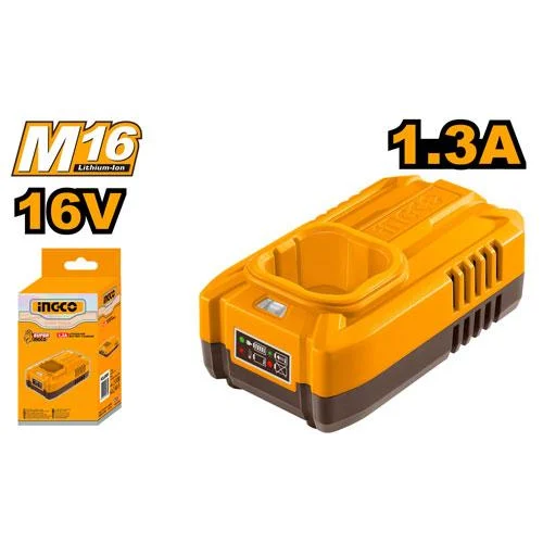 INGCO 16V M16 Battery Charger
