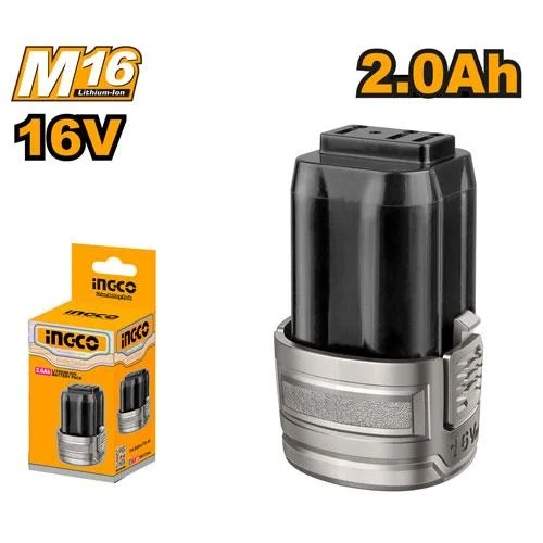 INGCO 16V Lithium-Ion Battery 2.0Ah