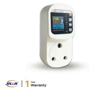 Voltage Protector with Leakage & Metering-SA