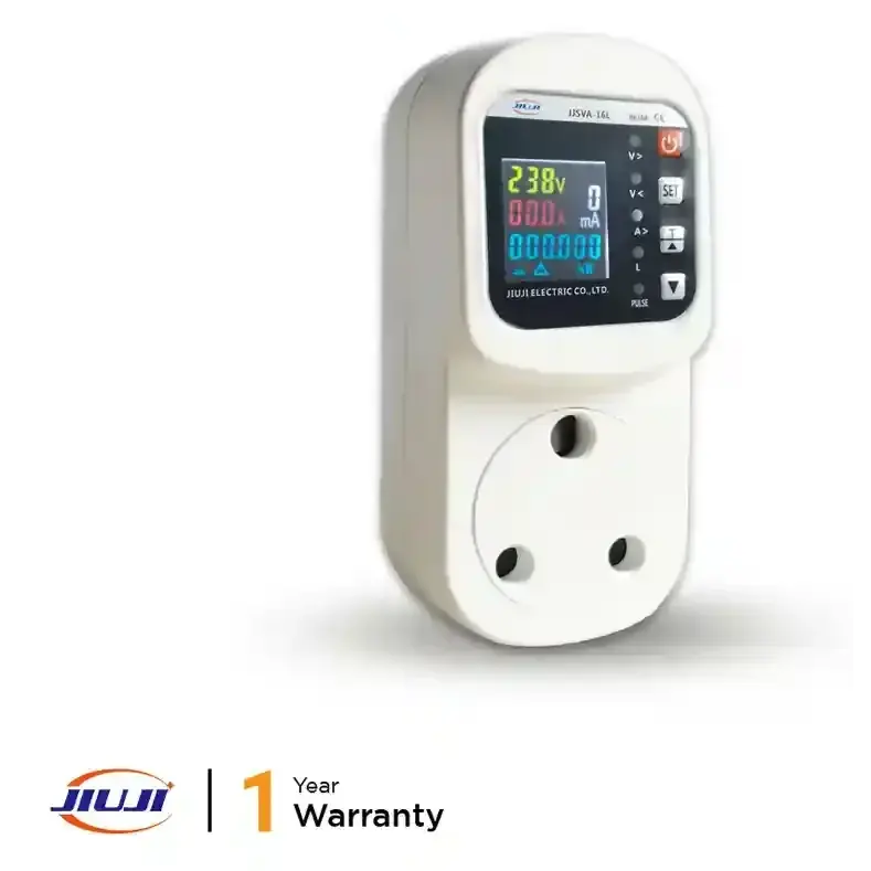 Voltage Protector with Leakage & Metering-SA