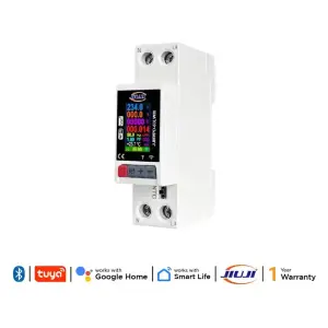 8 in 1 Voltage & Current Protector