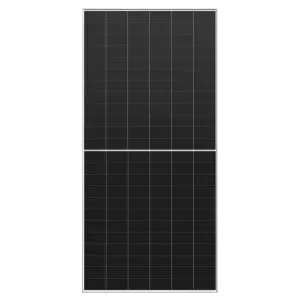 LONGi 750W Hi-MO 9 LR9-66HYD-750M Bifacial Solar Panel