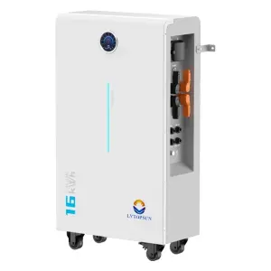 LVTOPSUN G4 51.2V 314A 16kWh LiFePO4 Solar Energy Storage Battery