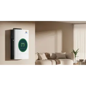 LVTOPSUN 4kW 24V Solar Off-Grid Hybrid Inverter