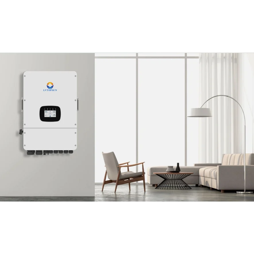 LVTOPSUN 12kW 48V Solar Off-Grid Hybrid Inverter