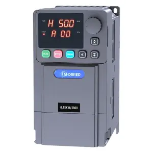 M-Driver Three Phase 380V 5.5kW Solar Water Pump VFD Inverter