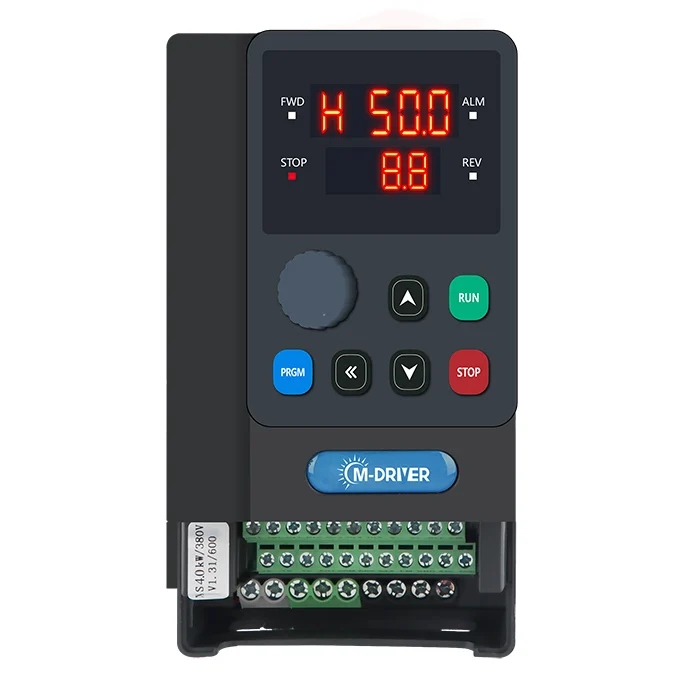 M-Driver Single Phase 220V 0.75kW AC Drives VFD Inverter