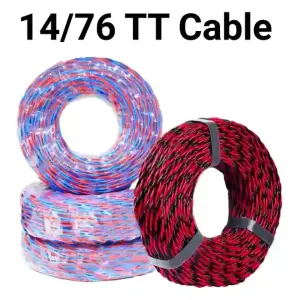 14/76 TT Electrical Cable 1 Coil