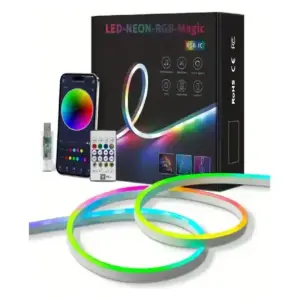 Led Neon Rgb Magic 5M Light