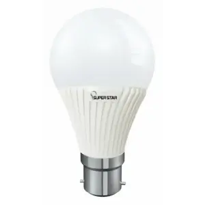 Super Star LED light bulb 9W