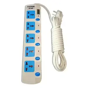 Victor M-909 Heavy-Duty Multiplug 3M
