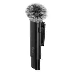 Ulanzi WM-10 Lavalier Wireless Microphone