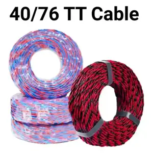 40/76 TT Electrical Cable 1 Coil