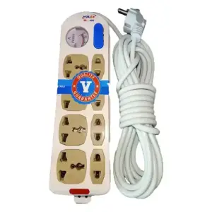 Volex ML-455 multiplug 3M