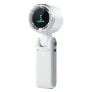 Rechargeable Mini Turbo Portable Fan