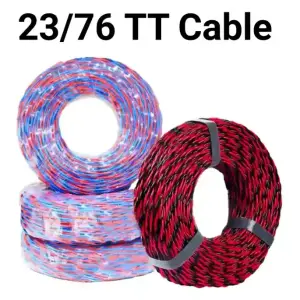 23/76 TT Electrical Cable 1 Coil