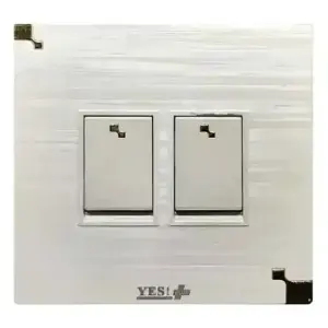 2-Gang Switch
