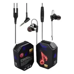 QKZ-DM10 Earphone