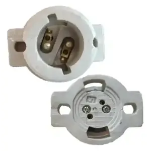 Ceramic Lamp Holder B22