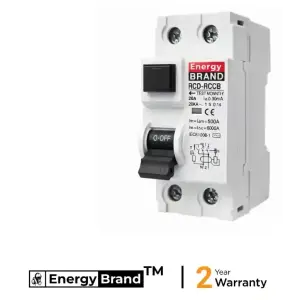Residual Current Device-RCD/20A